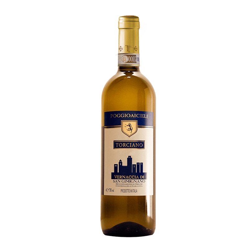  2023 Tenuta Torciano Estate bottled Vernaccia di San Gimignano "Poggioaicieli", Tuscany